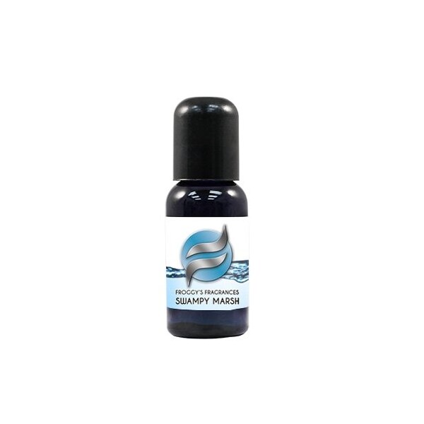 1 oz. SWAMPY MARSH - Water Based Scent Additive for Fog, Haze, Snow & Bubble Juice